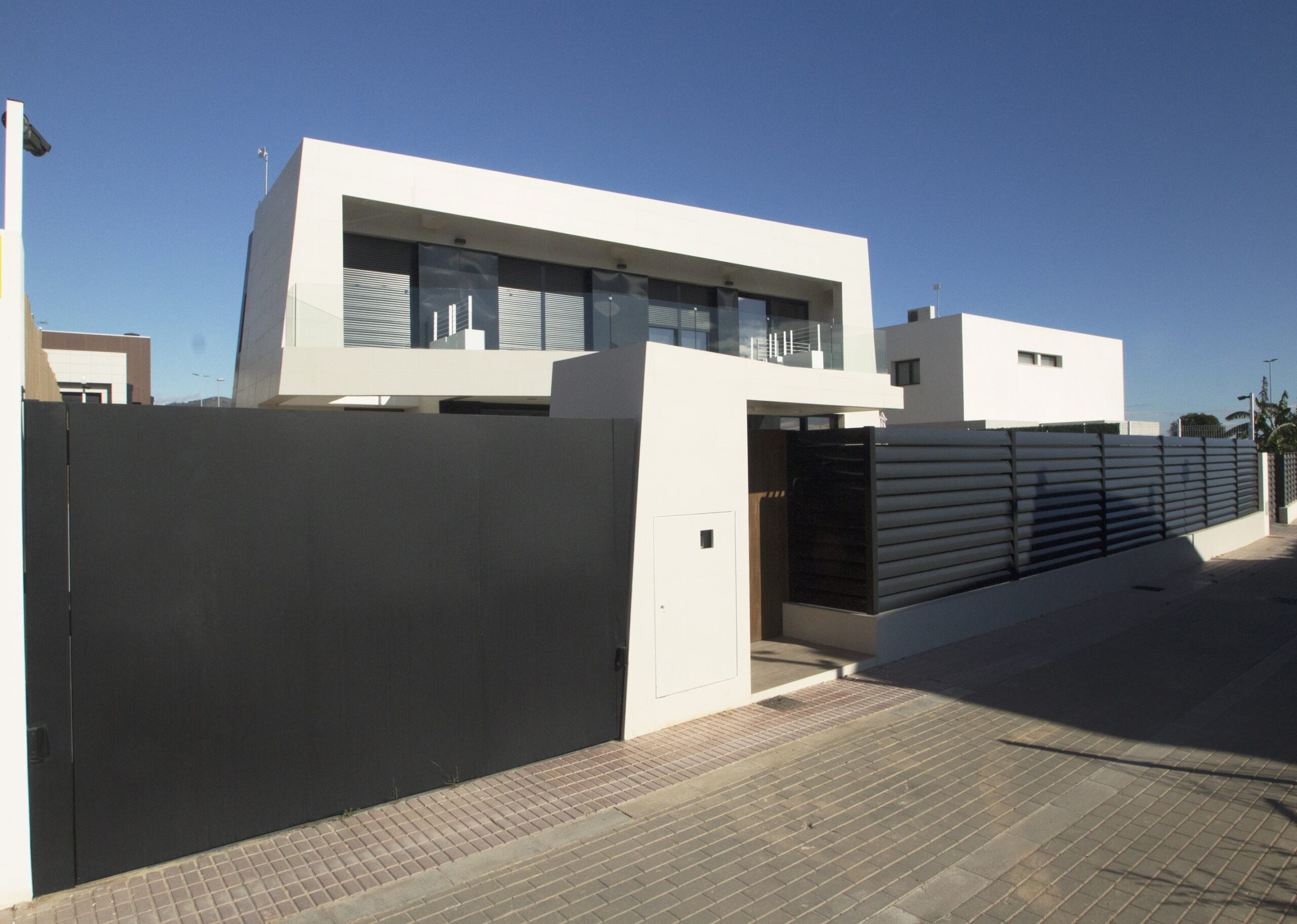 Proyectos de obra nueva en Castellón